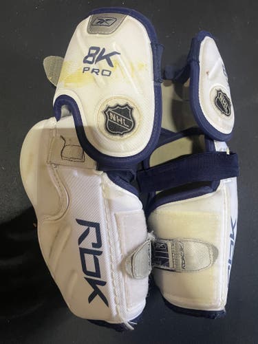 JOFA RBK 8K pro elbow Used Senior size 5