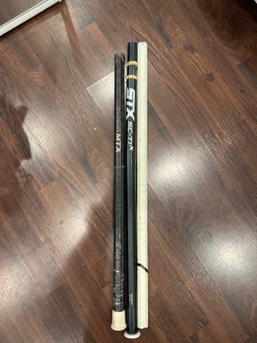 ECD Carbon MTX Shaft (Used)