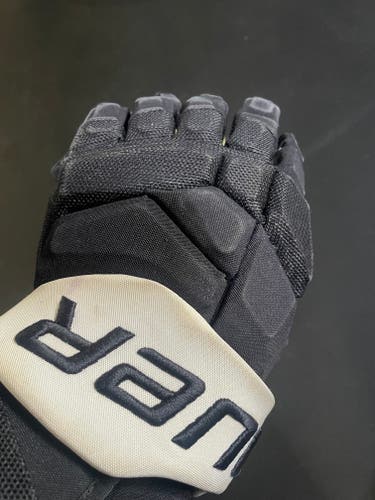Bauer Supreme 2S Pro Gloves 14" Pro Stock (Used)
