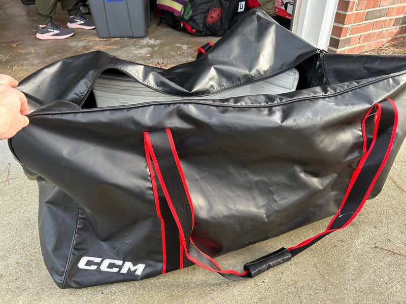 CCM Goalie Bag (Used)