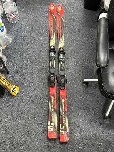 K2 Patriot 165 cm Skis
