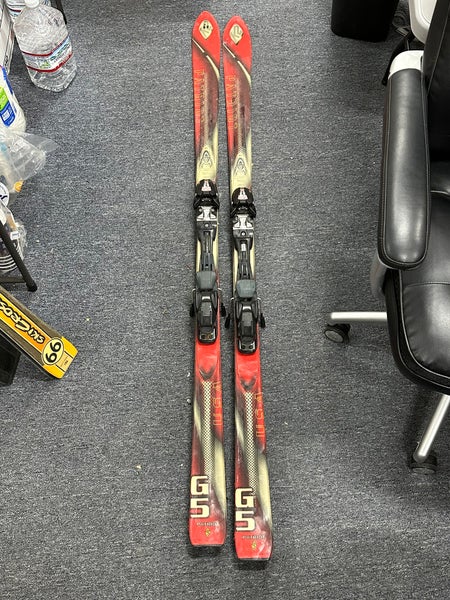 K2 Patriot 165 cm Skis