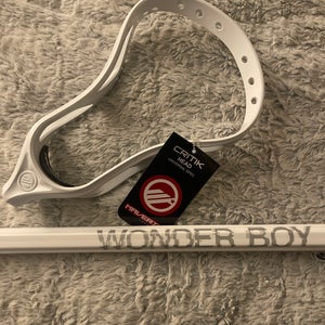 Maverik Critik/Wonder Boy