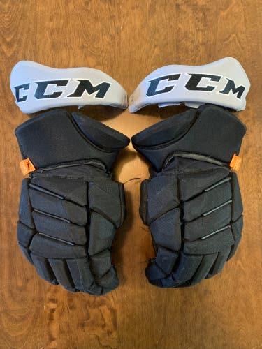 Pro Stock CCM JetSpeed HGPJS Gloves 14" LA Kings