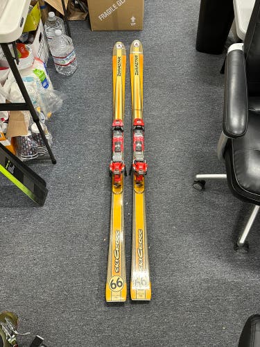 Dynastar Ski Cross 186 cm Skis