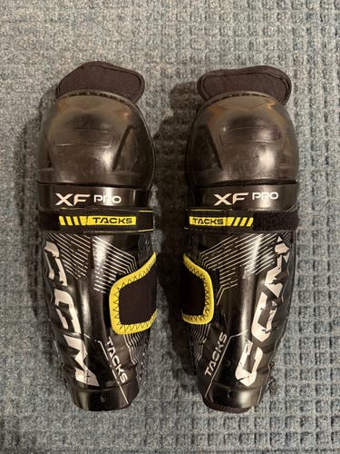CCM 10" Shin Pads (Used)