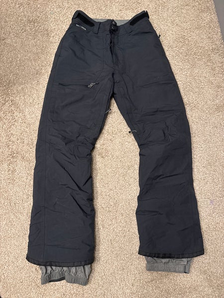 Black Small Men's Ski Pants (Used)