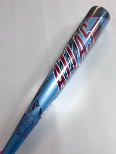 2026 Louisville Slugger Atlas Alloy BBCOR Certified Bat (-3) 29 oz 31" (Used)