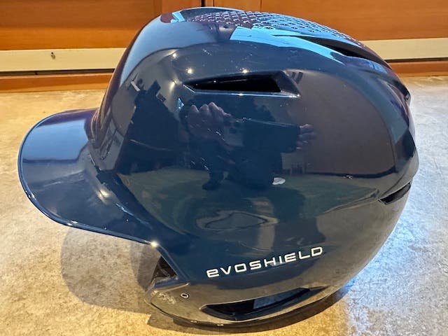 Small EvoShield WTV7110 Batting Helmet (New)
