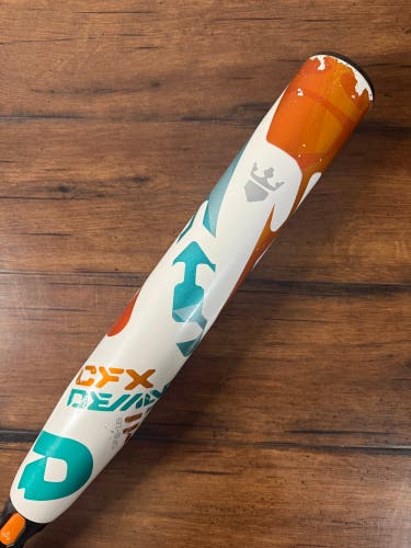 DeMarini CFX 29/18 (-11) Fastpitch Softball Bat