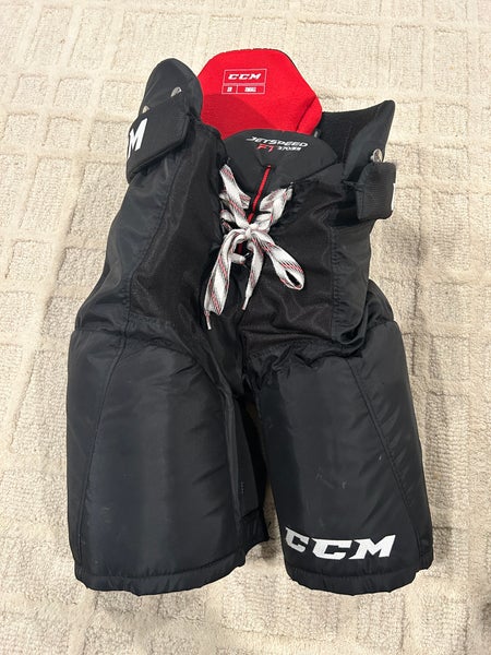 Senior Small CCM JetSpeed FT370 Hockey Pants (Used)