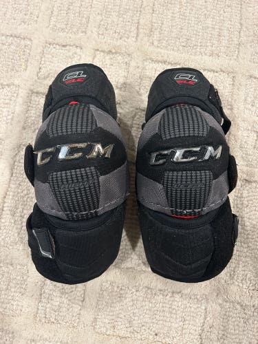 Junior Large CCM U+ CL Elbow Pads (Used)