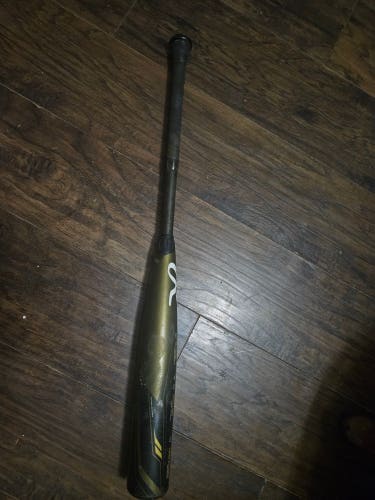 Rawlings Icon BBCOR Certified Bat (-3) 28 oz 31" (Used)