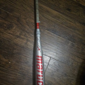 Marucci USSSA Certified Bat (-8) 23 oz 31" (Used)