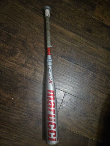 Marucci USSSA Certified Bat (-8) 23 oz 31" (Used)