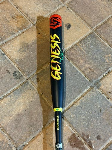 Louisville Slugger Genesis Gummy Bear Slowpitch Softball Bat 26oz
