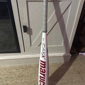 2023 Marucci CATX Alloy USSSA Certified Bat (-10) 15 oz 25" (Used)