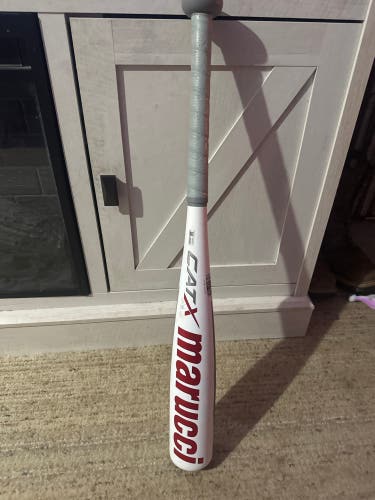 2023 Marucci CATX Alloy USSSA Certified Bat (-10) 15 oz 25" (Used)