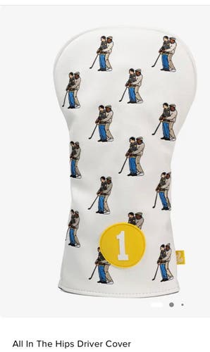 Driver Head Cover (New)