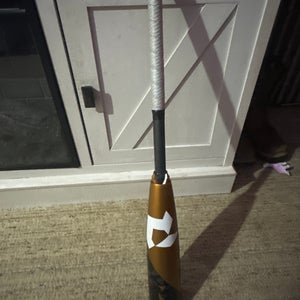 2023 DeMarini Zoa Composite USSSA Certified Bat (-11) 15 oz 26" (Used)