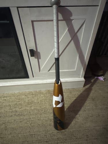 2023 DeMarini Zoa Composite USSSA Certified Bat (-11) 15 oz 26" (Used)