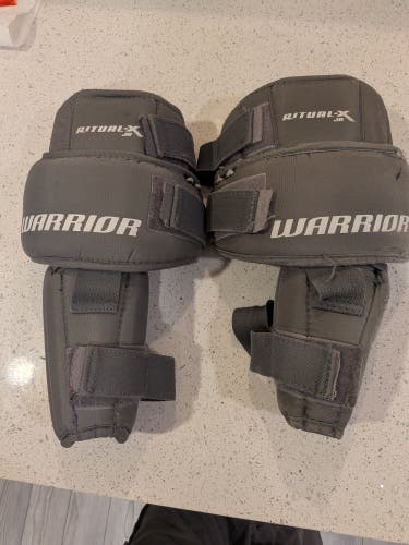 Warrior Ritual X Jr.  Knee Pads
