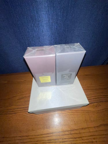 Tom ford tobacco vanilla and ou wood ship next day