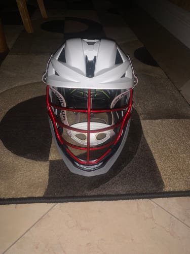 Cascade XRS Pro Helmet (Used)