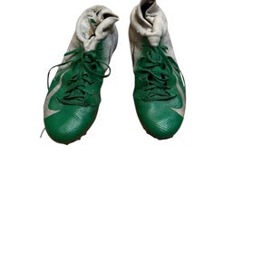 Men's Size M 10.0 (W 11.0) Nike Vapor untouchable 3 Low Top Molded Cleats (Used)