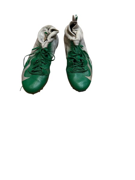 Men's Size M 10.0 (W 11.0) Nike Vapor untouchable 3 Low Top Molded Cleats (Used)