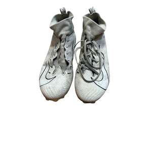 Men's Size M 10.0 (W 11.0) Nike Vapor untouchable 3 Low Top Molded Cleats (Used)