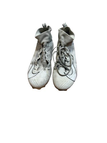 Men's Size M 10.0 (W 11.0) Nike Vapor untouchable 3 Low Top Molded Cleats (Used)