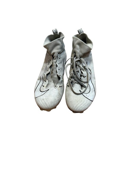 Men's Size M 10.0 (W 11.0) Nike Vapor untouchable 3 Low Top Molded Cleats (Used)