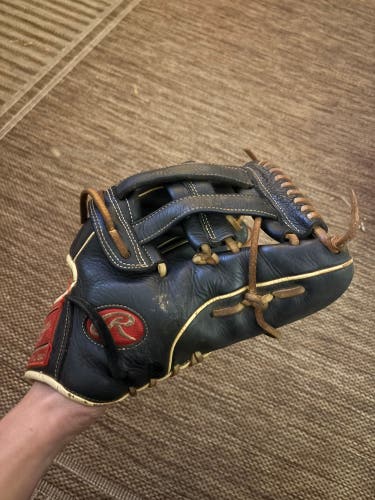 Rawlings RTD RH Outfield Baseball Glove 12.75" (Used)