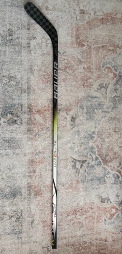 Intermediate Bauer Vapor Hyperlite 2 Left Hand Hockey Stick P88 55 Flex (Used)