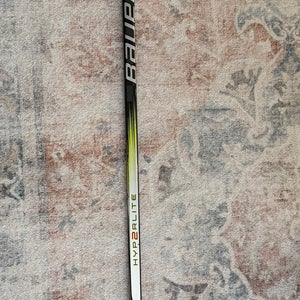 Intermediate Bauer Vapor Hyperlite 2 Left Hand Hockey Stick P88 55 Flex (Used)