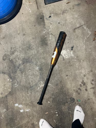 2022 DeMarini Zoa Composite BBCOR Certified Bat (-3) 28 oz 31" (Used)