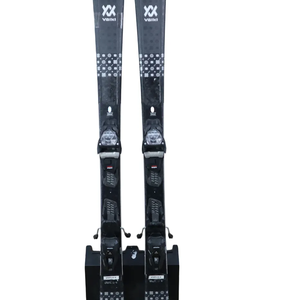 USED Volkl Flair 72 151cm with Marker vMotion 10 GW Bindings