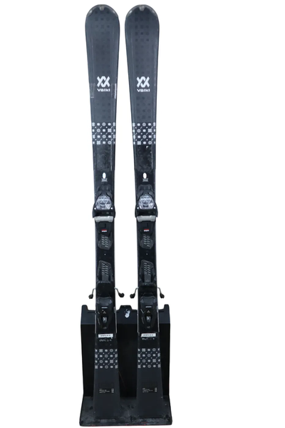 USED Volkl Flair 72 151cm with Marker vMotion 10 GW Bindings