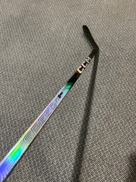 New CCM FT8 Pro LH/P28/75 (Silver)