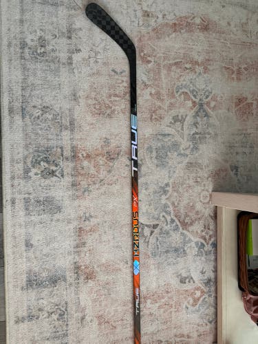 Intermediate True HZRDUS PX Left Hand Hockey Stick TC2.5 55 Flex (New)