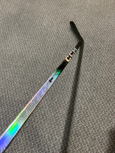 New CCM FT8 Pro LH/P28/80 (Silver)