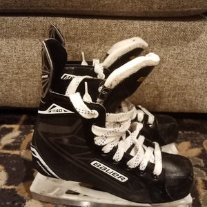 Bauer Supreme S140 Hockey Skates Regular Width Size 5 (Used)