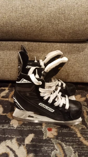 Bauer Supreme S140 Hockey Skates Regular Width Size 5 (Used)