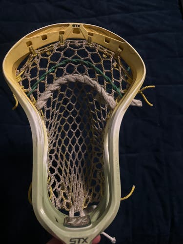 STX Surgeon 1K Strung Head (Used)