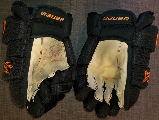 Bauer Vapor 1X Pro Gloves 14" Pro Stock