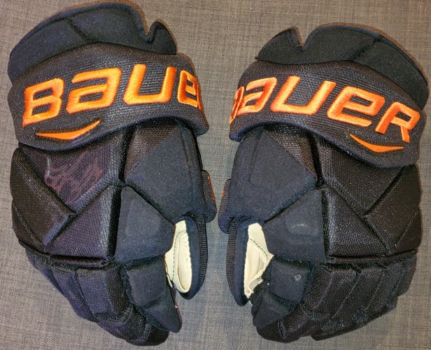 Bauer Vapor 1X Pro Gloves 14" Pro Stock