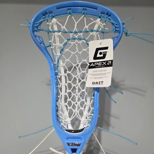 New GAIT APEX 2 Blue Women’s Lacrosse Done ready to ship