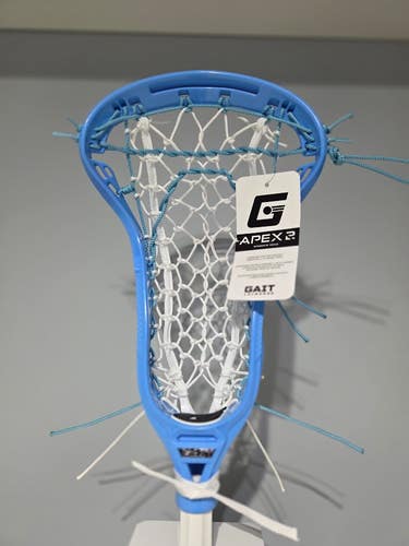 New GAIT APEX 2 Blue Women’s Lacrosse Done ready to ship