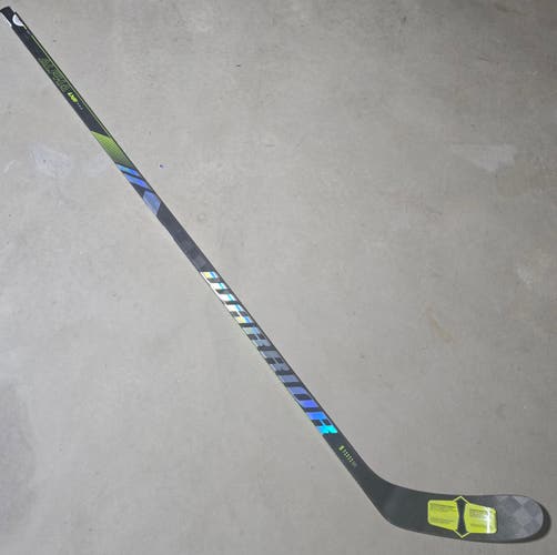 Senior Warrior Alpha LX2 Pro Left Hand Hockey Stick M28 65 Flex (New)